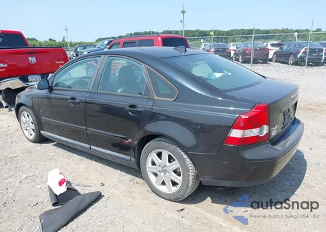 2007 Volvo S40 2.4I z USA, uszkodzony, nr VIN YV1MS382872295442